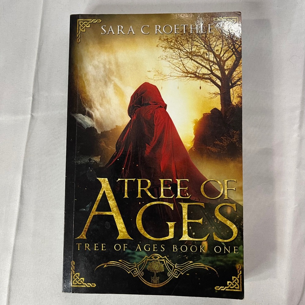 A Tree of Ages Book One Sara C Roethle Paperback Fantasy Fiction 2015